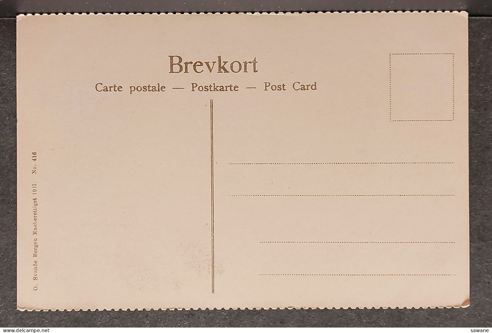 NORWAY , NORGE , FLAAMSDALEN , LOT 174 - Norwegen