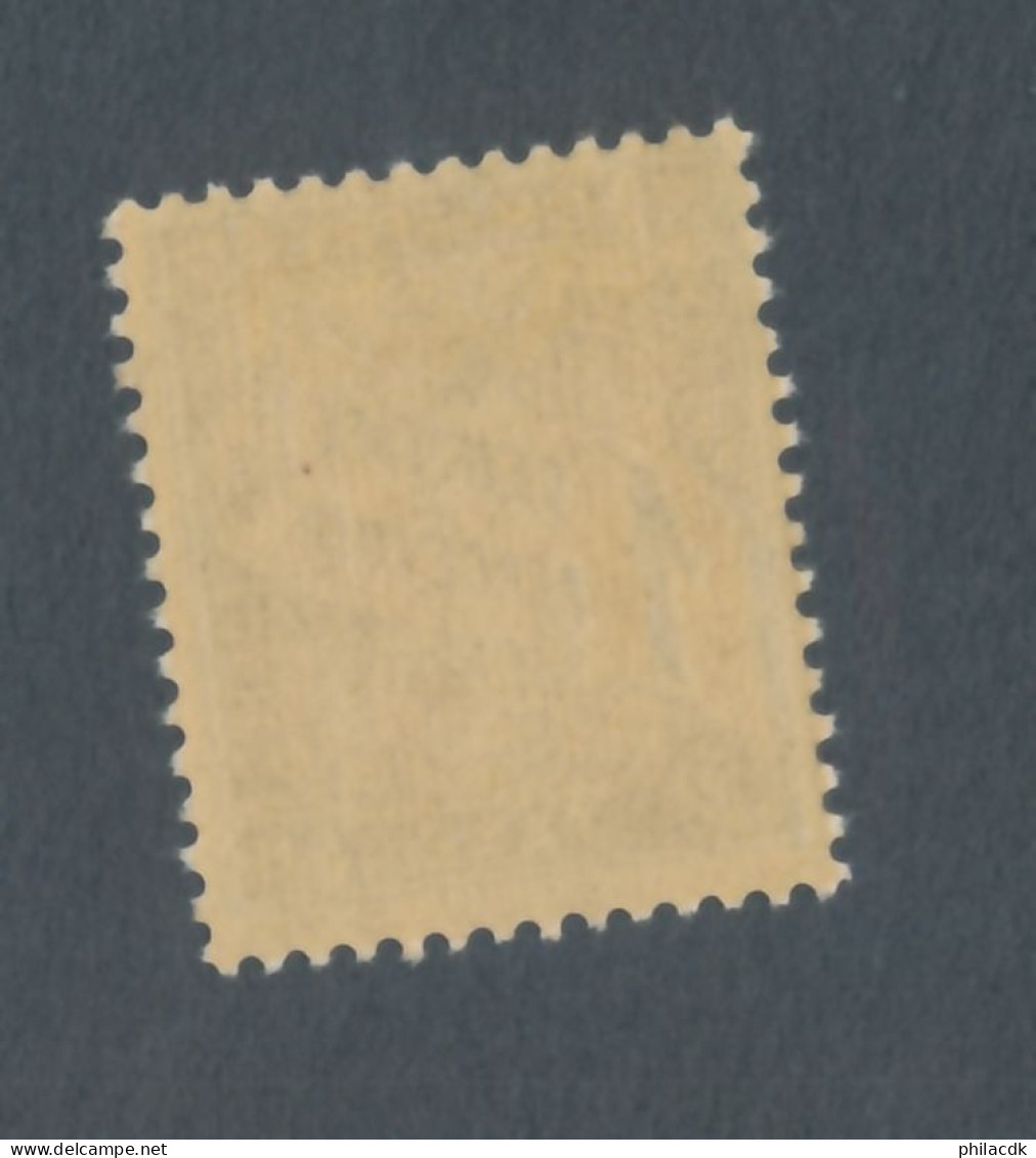 FRANCE - TAXE N° 10 NEUF* AVEC CHARNIERE - 1882 - 1859-1959 Mint/hinged