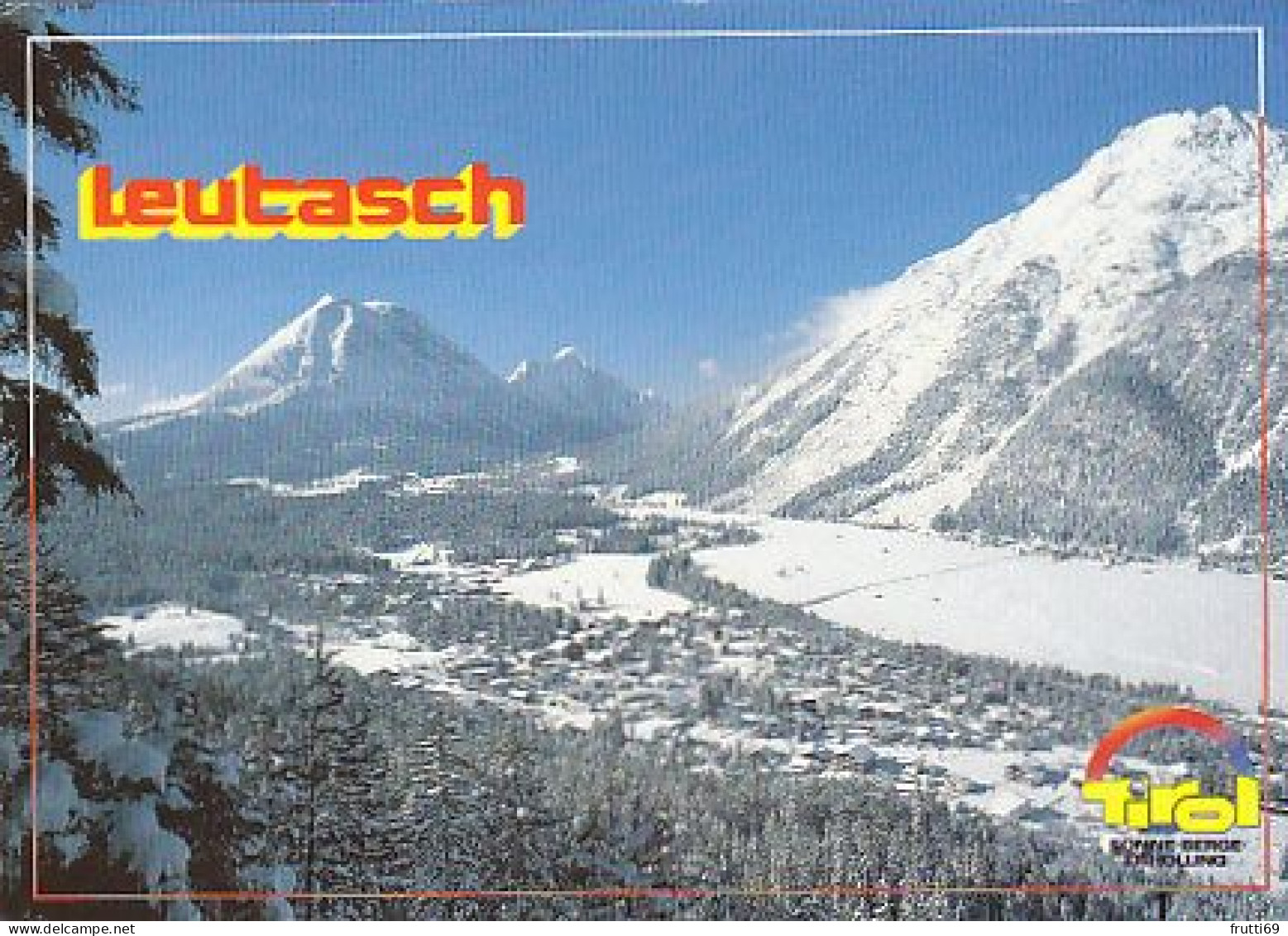 AK 212832 AUSTRIA - Leutasch - Leutasch