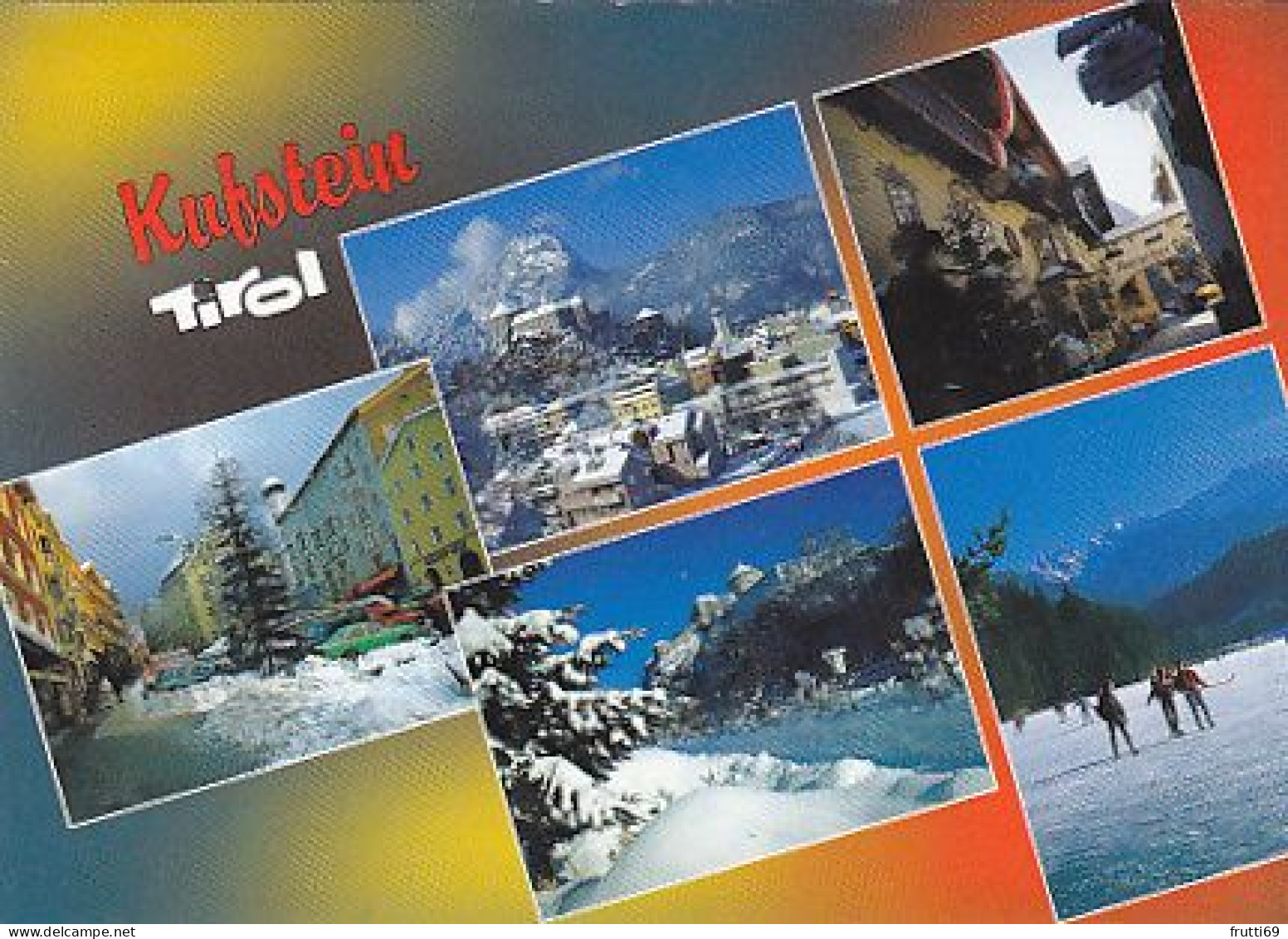 AK 212838 AUSTRIA - Kufstein - Kufstein