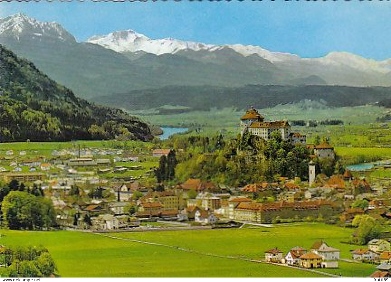 AK 212840 AUSTRIA - Kufstein - Kufstein