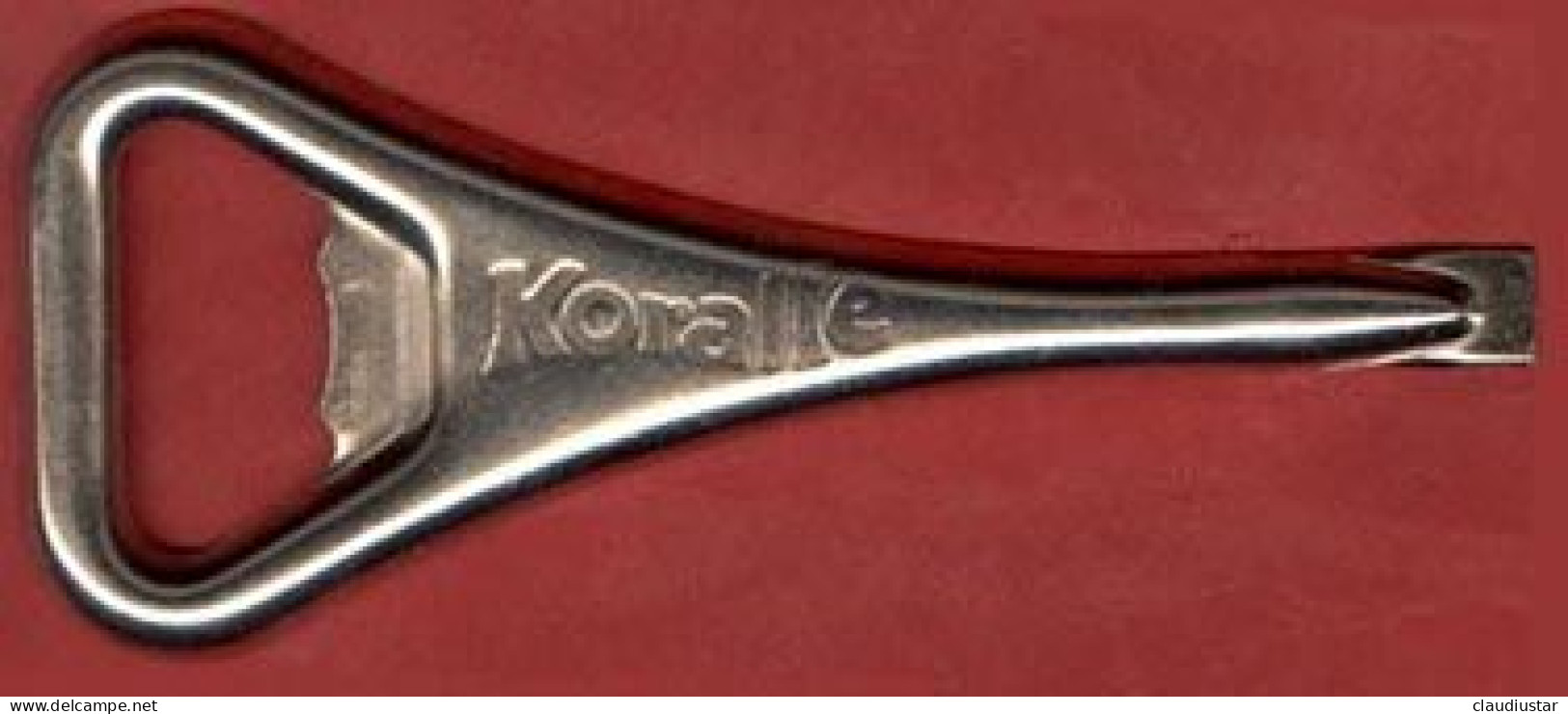 ** DECAPSULEUR  KORALLE ** - Bottle Openers