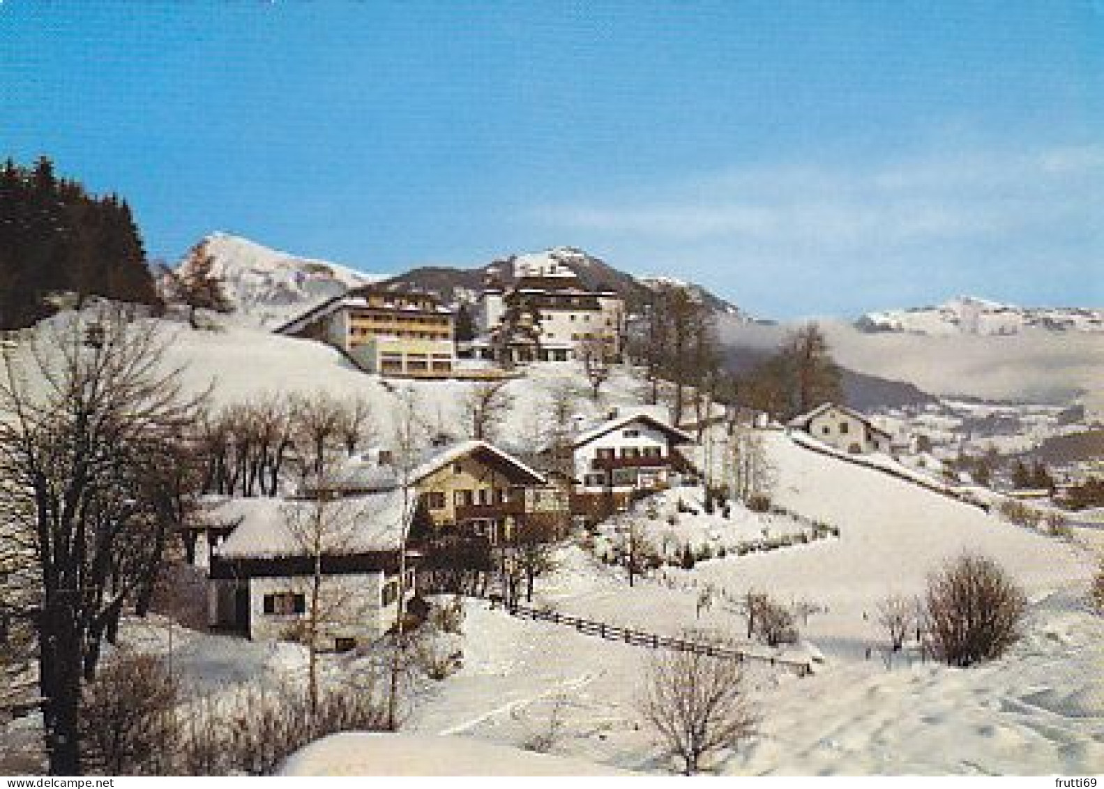 AK 212847 AUSTRIA - Kitzbühel - Hotel Schloß Lebenberg - Kitzbühel