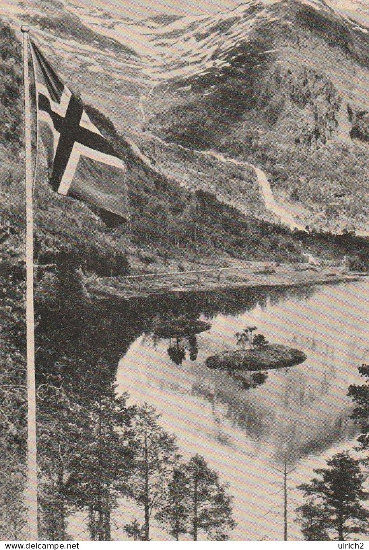 AK Espelandsvatn - Ca. 1930 (68817) - Norwegen