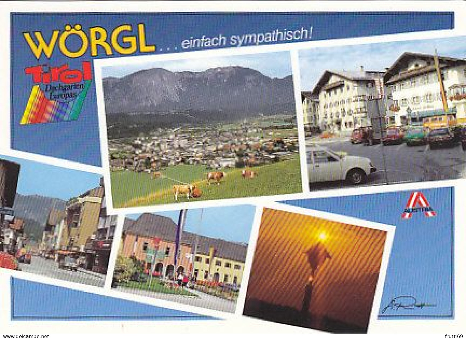 AK 212851 AUSTRIA - Wörgl - Wörgl