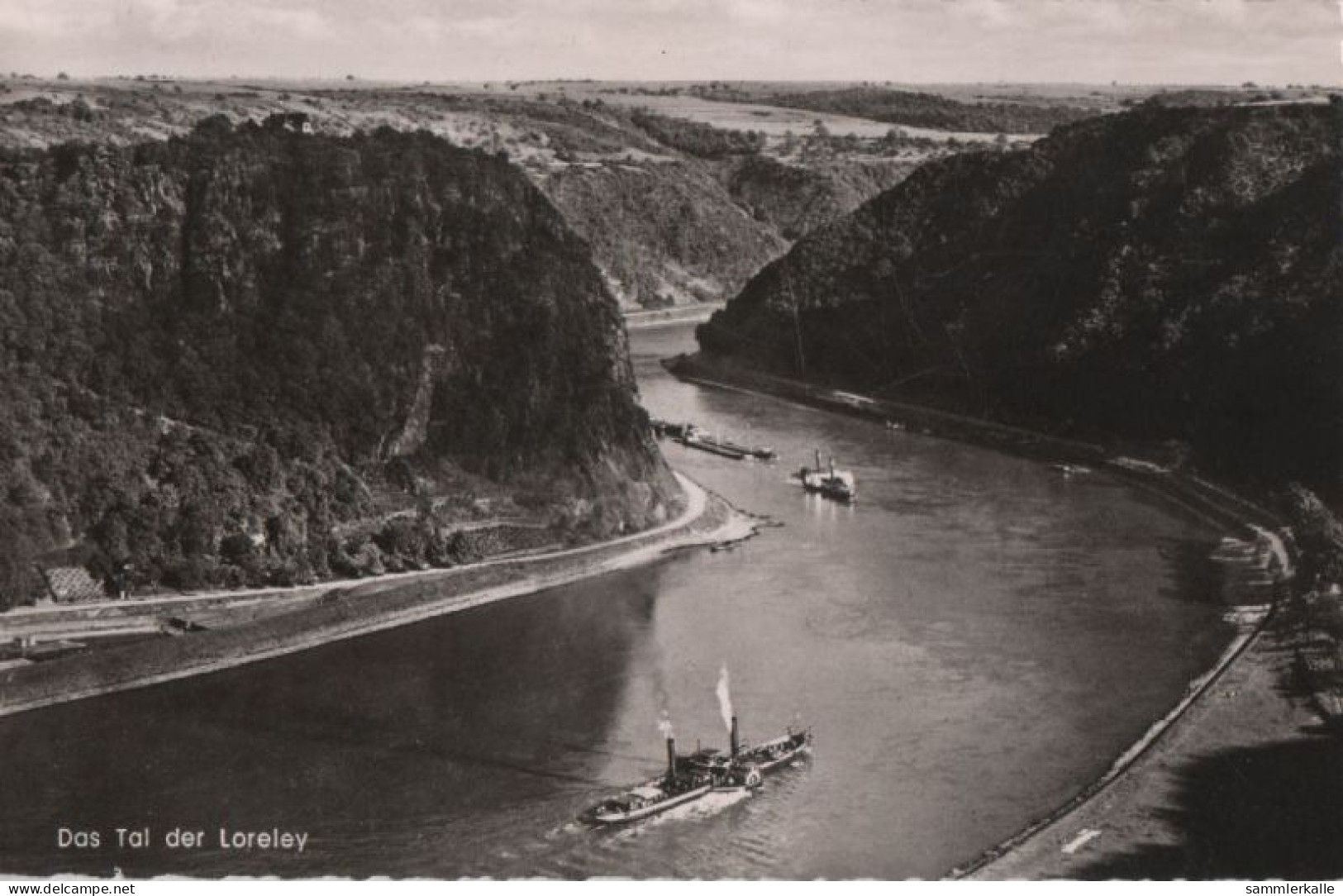 88373 - Loreley - Tal - Ca. 1955 - Loreley