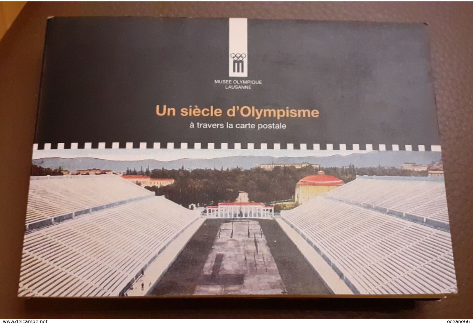 Un Siecle D'Olympisme à Travers La Carte Postale Incomplet ( 25/30) Jeux Olympiques JO - Giochi Olimpici