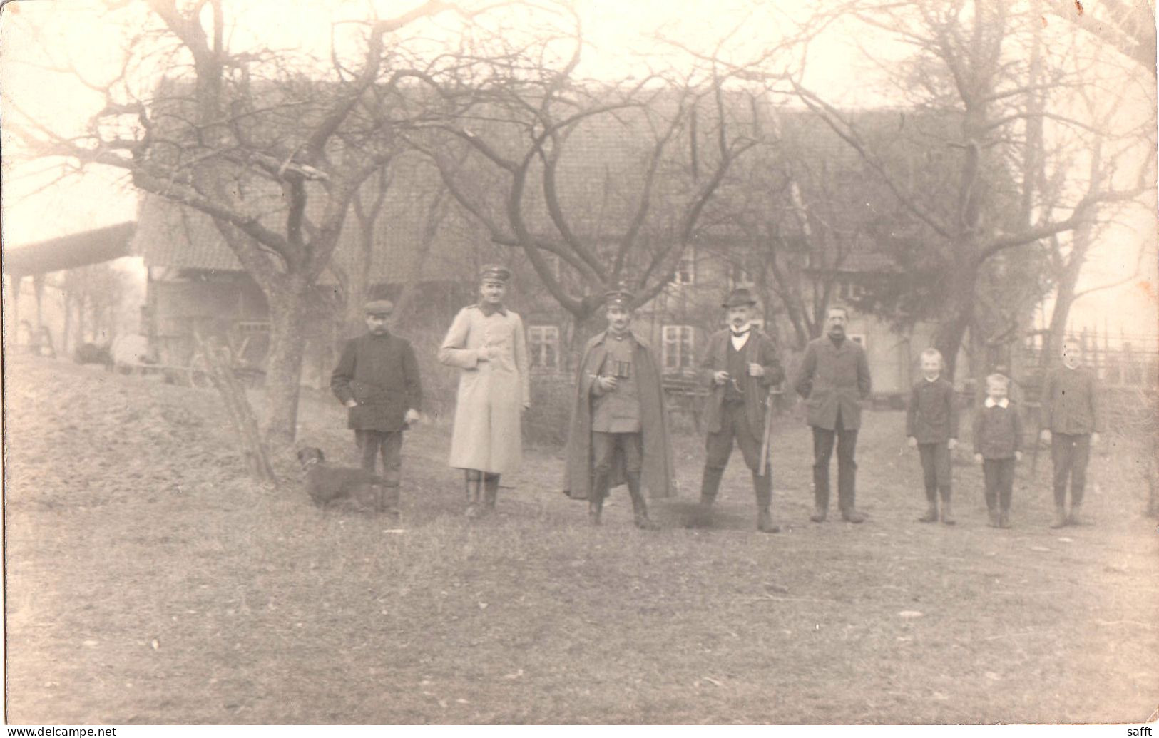 Foto-AK Seesen/Harz, Winkelsmühle Um 1910 - Seesen