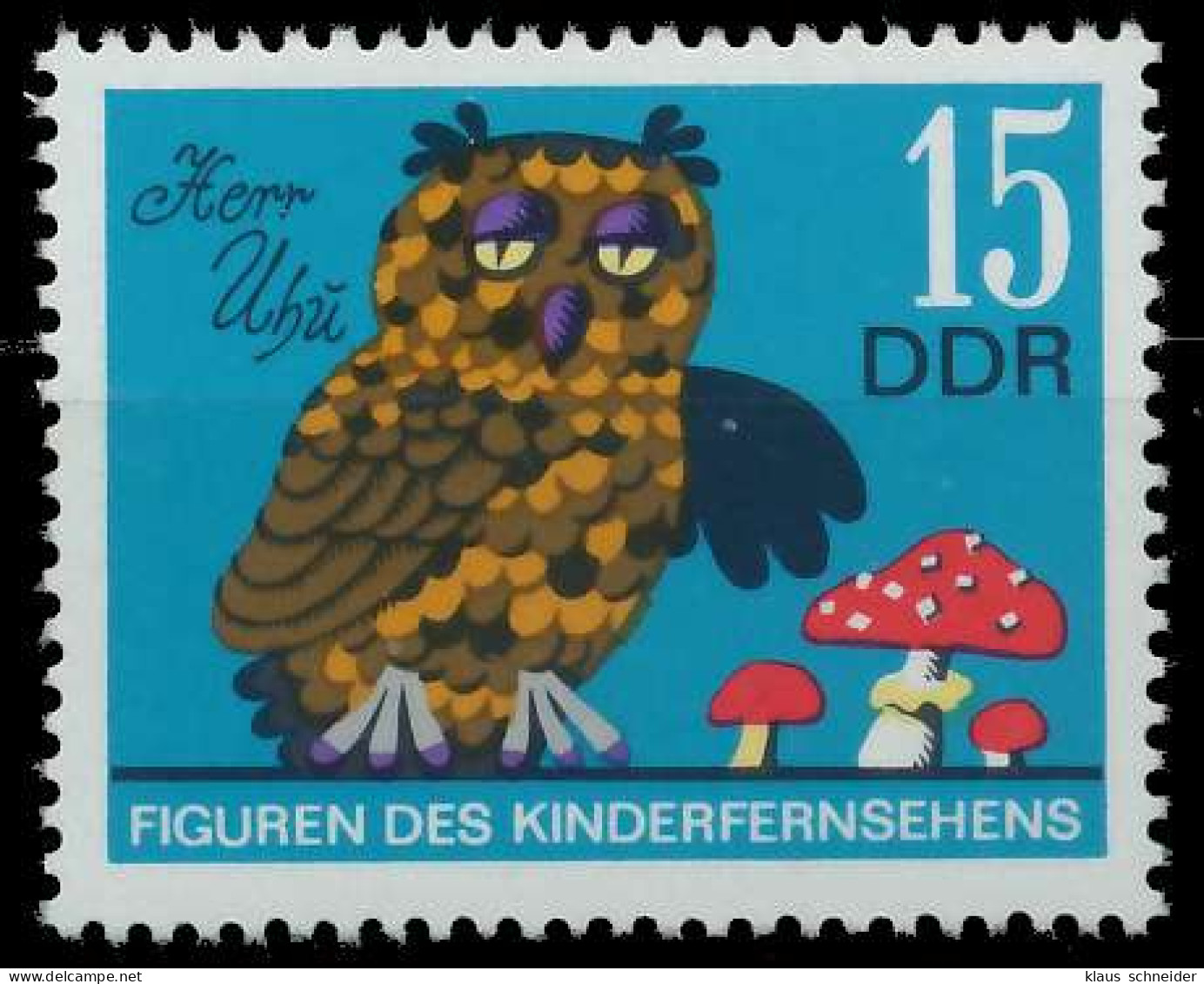 DDR 1972 Nr 1809 Postfrisch SBD1CF2 - Unused Stamps