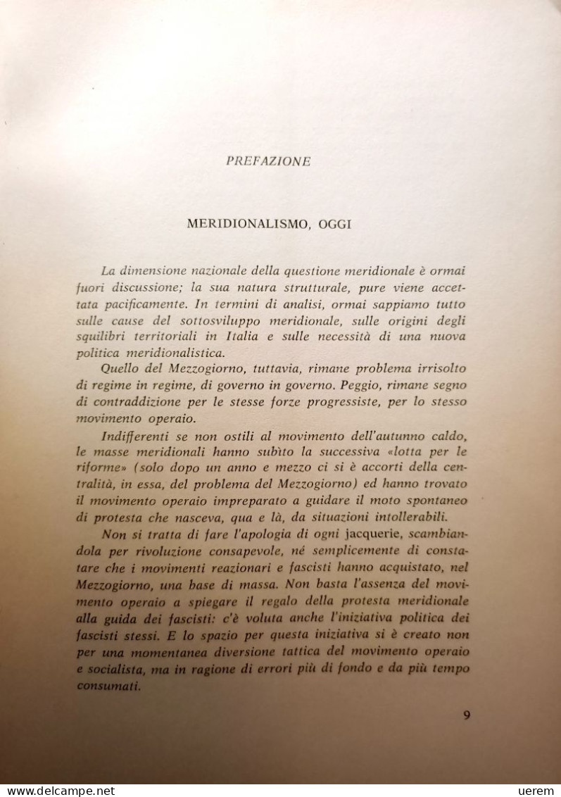 1973 SARDEGNA BARBAGIA PIRISI CESARE GIORNALE DI BARBAGIA Cagliari, Editrice Sarda Fossataro - Oude Boeken