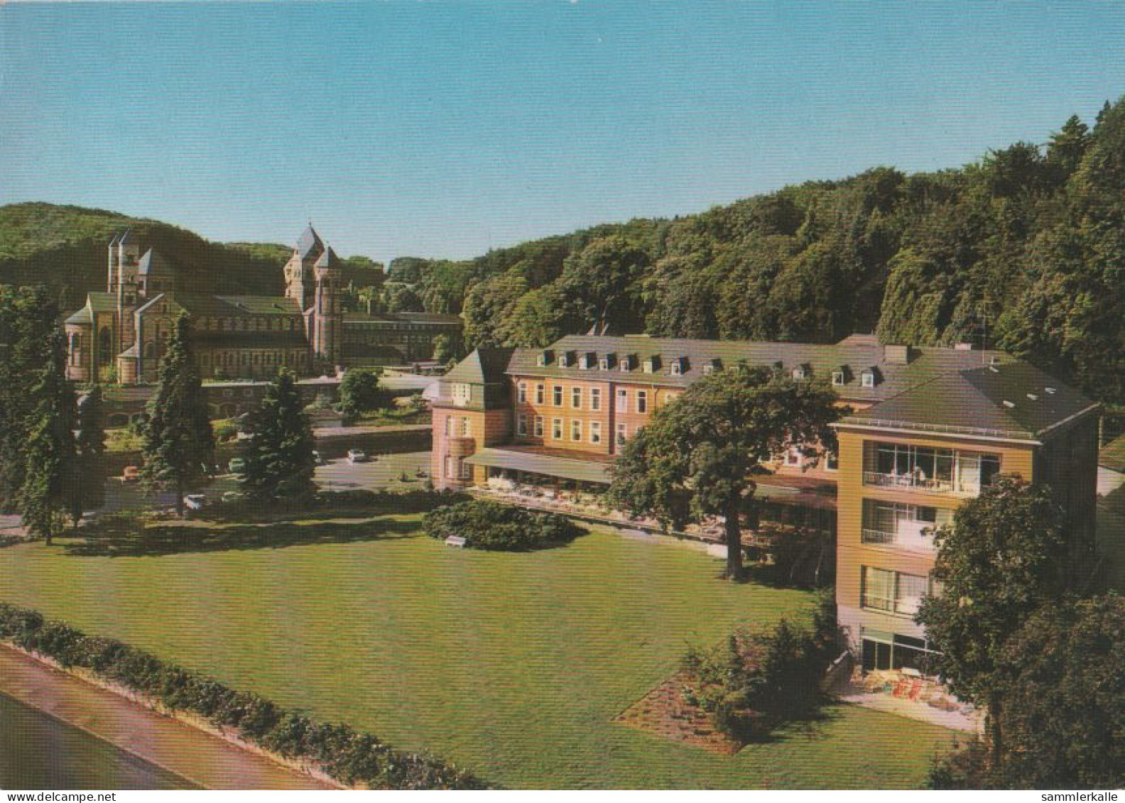 28888 - Maria Laach (OT Von Glees) - Mit Seehotel - Ca. 1985 - Bad Neuenahr-Ahrweiler