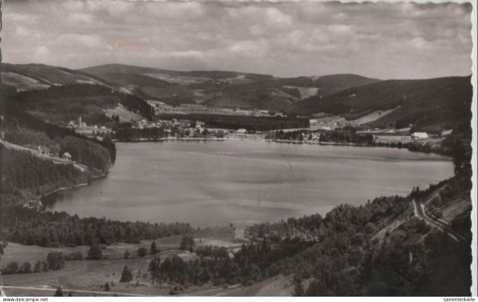 107067 - Titisee - Schwarzwald - Titisee-Neustadt