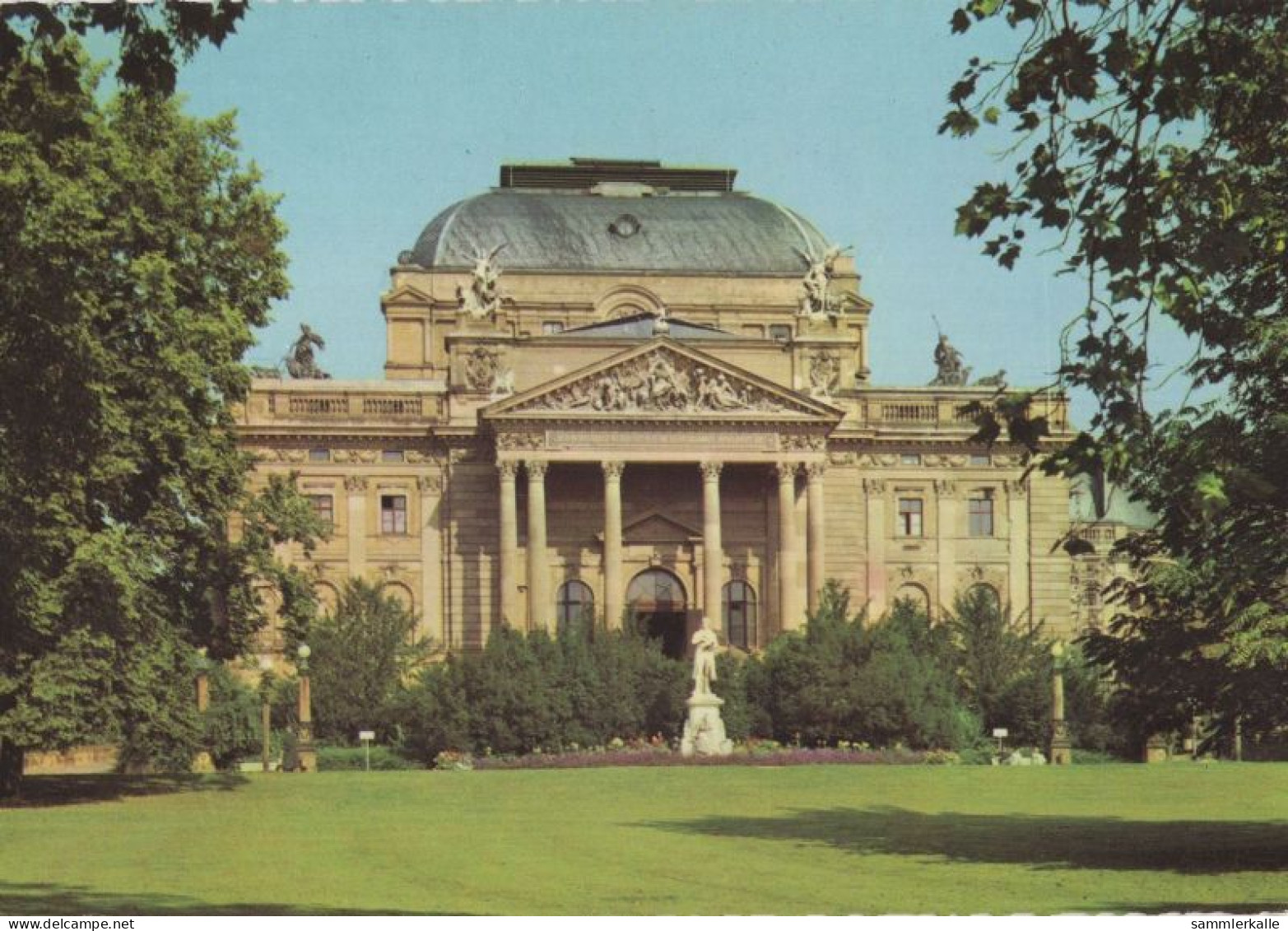 126241 - Wiesbaden - Staatstheater - Wiesbaden