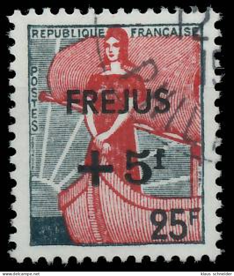 FRANKREICH 1959 Nr 1273 Gestempelt X3EBAEA - Used Stamps