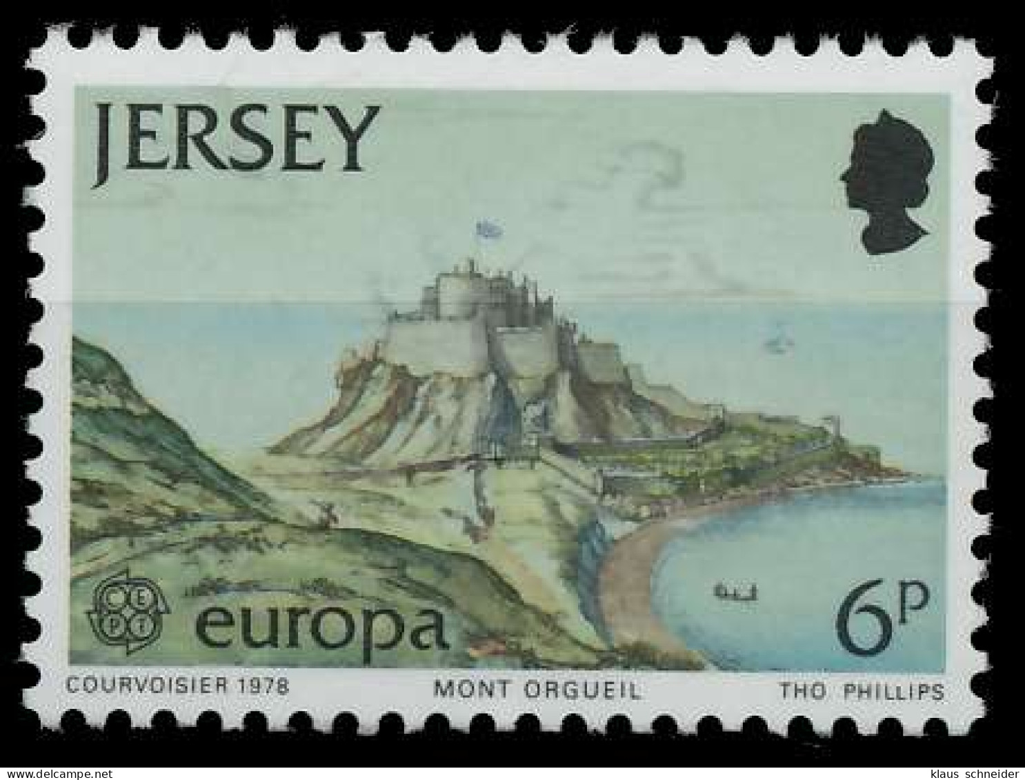 JERSEY 1978 Nr 177 Postfrisch X585666 - Jersey