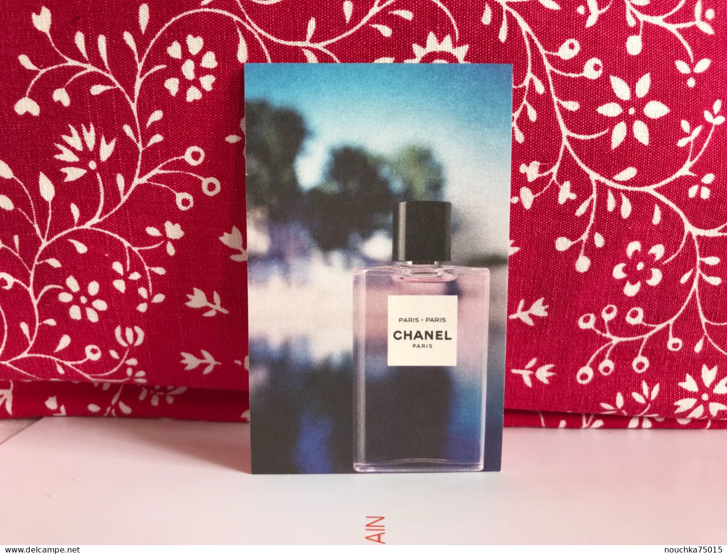 Chanel - Les Eaux, Paris-Paris - Modern (ab 1961)