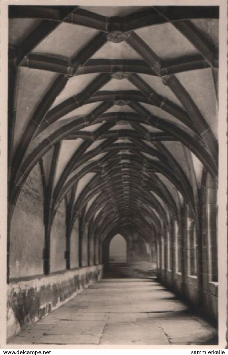 58318 - Alpirsbach - Kloster, Kreuzgang - Ca. 1955 - Alpirsbach