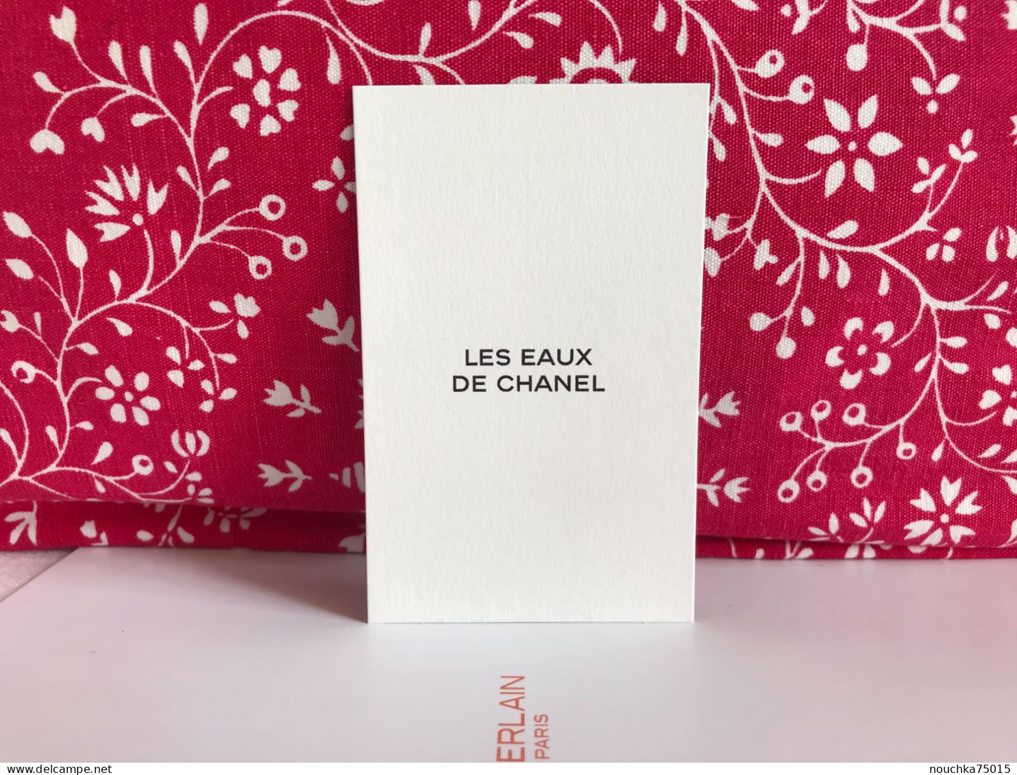 Chanel - Les Eaux, Paris-Riviera (1ère Version) - Modernas (desde 1961)