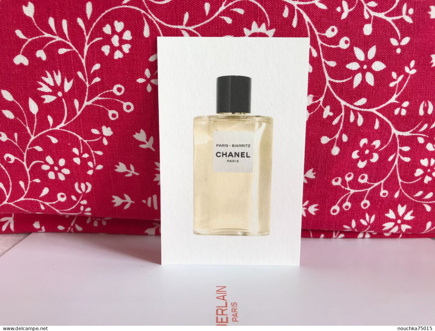 Chanel - Les Eaux, Paris-Biarritz (1ère Version) - Modern (ab 1961)