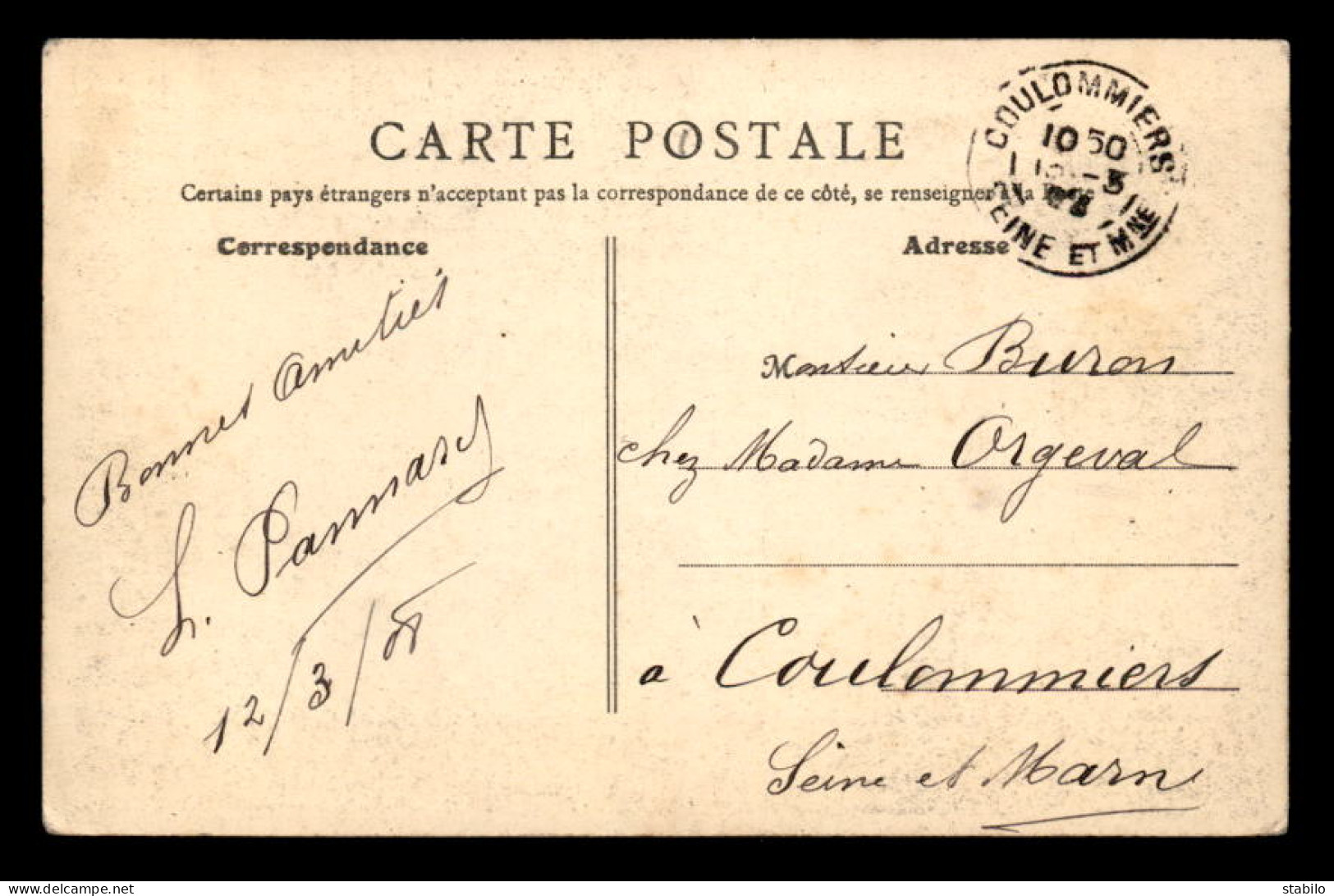 51 - STE-MENEHOULD - LETTRES MULTIVUES - Sainte-Menehould