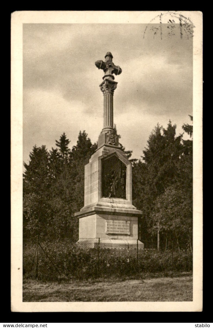 LUXEMBOURG - CLERVAUX - MONUMENT DE LA GUERRE DES PAYSANS - Clervaux