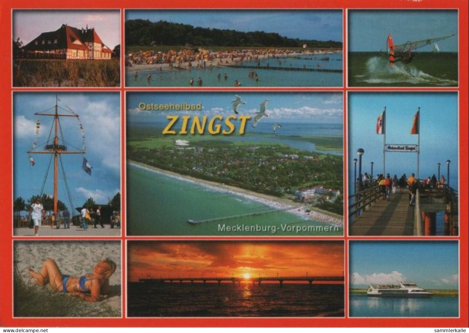 103908 - Zingst - 2002 - Zingst
