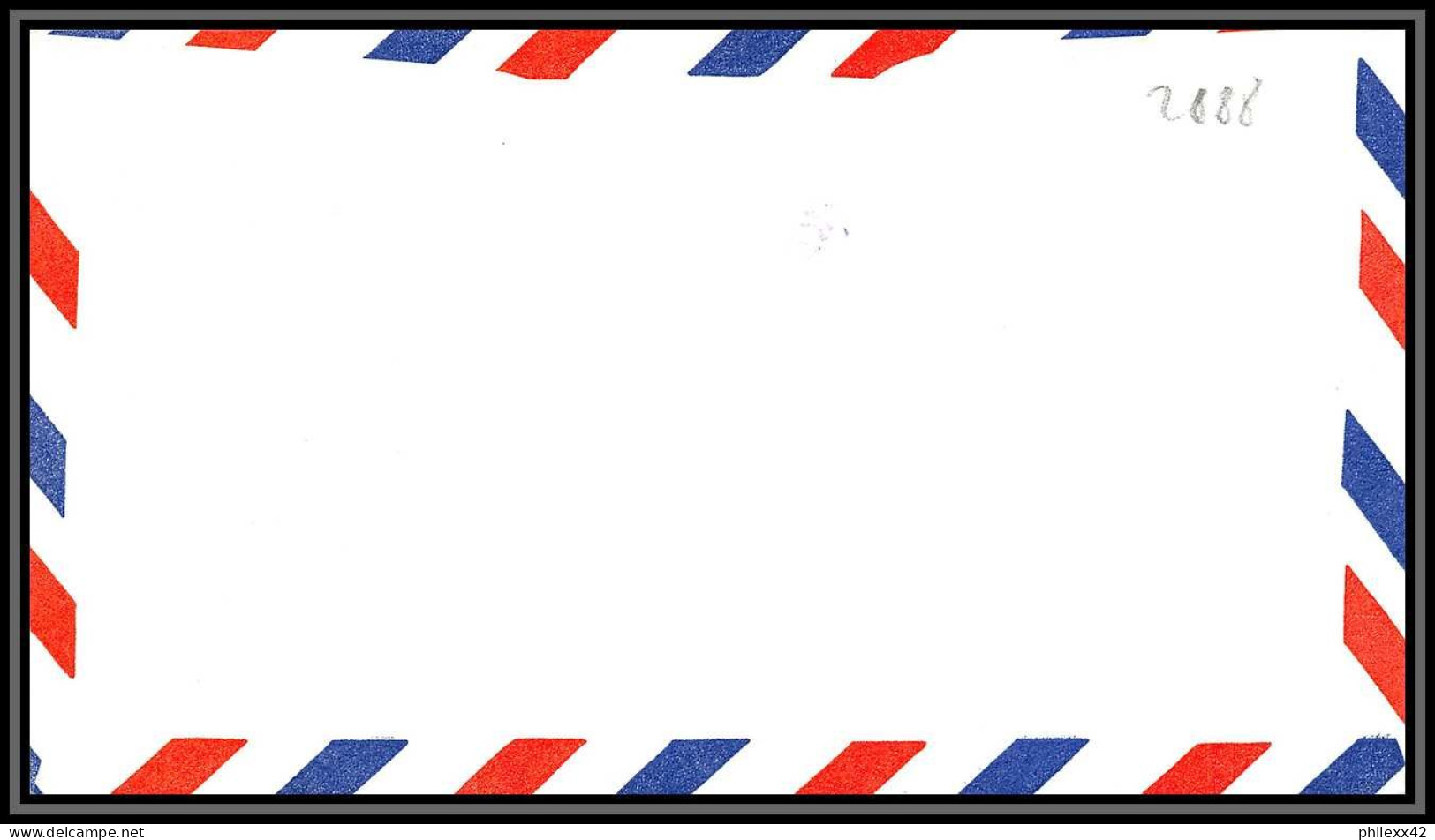 2888 Espace (space) Lettre (cover) Signé (signed Autograph USA Sts-3 Us Cinceur Columbia Shuttle (navette) 22/3/1982 - Estados Unidos