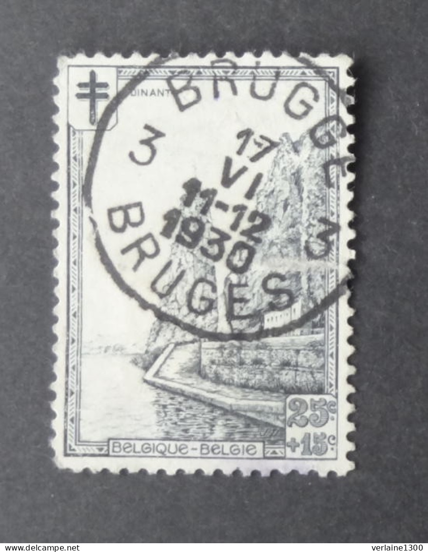 294 Avec Belle Oblitération Brugge 3 - Used Stamps