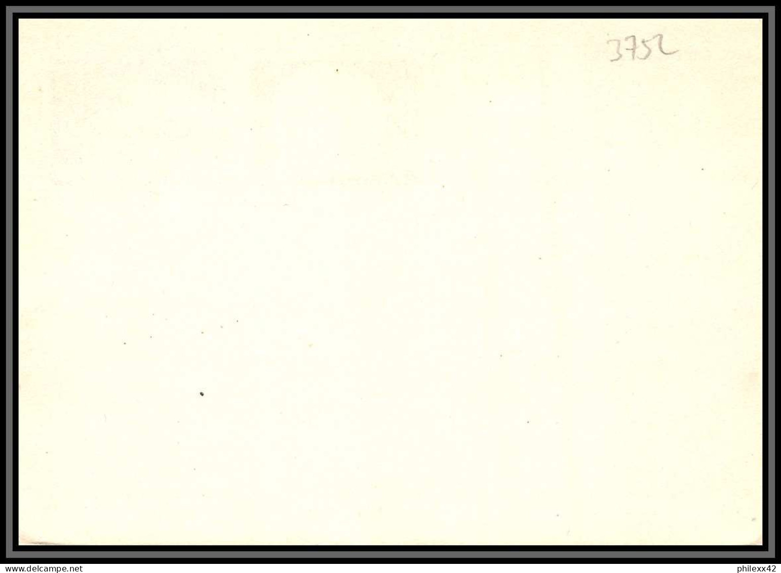 3752 Espace (space) Entier Postal Stationery Pologne (Poland) Cosmos Kosmos  - Europe