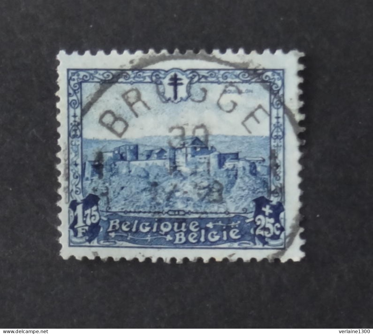 313 Avec Belle Oblitération Brugge 1 - Used Stamps