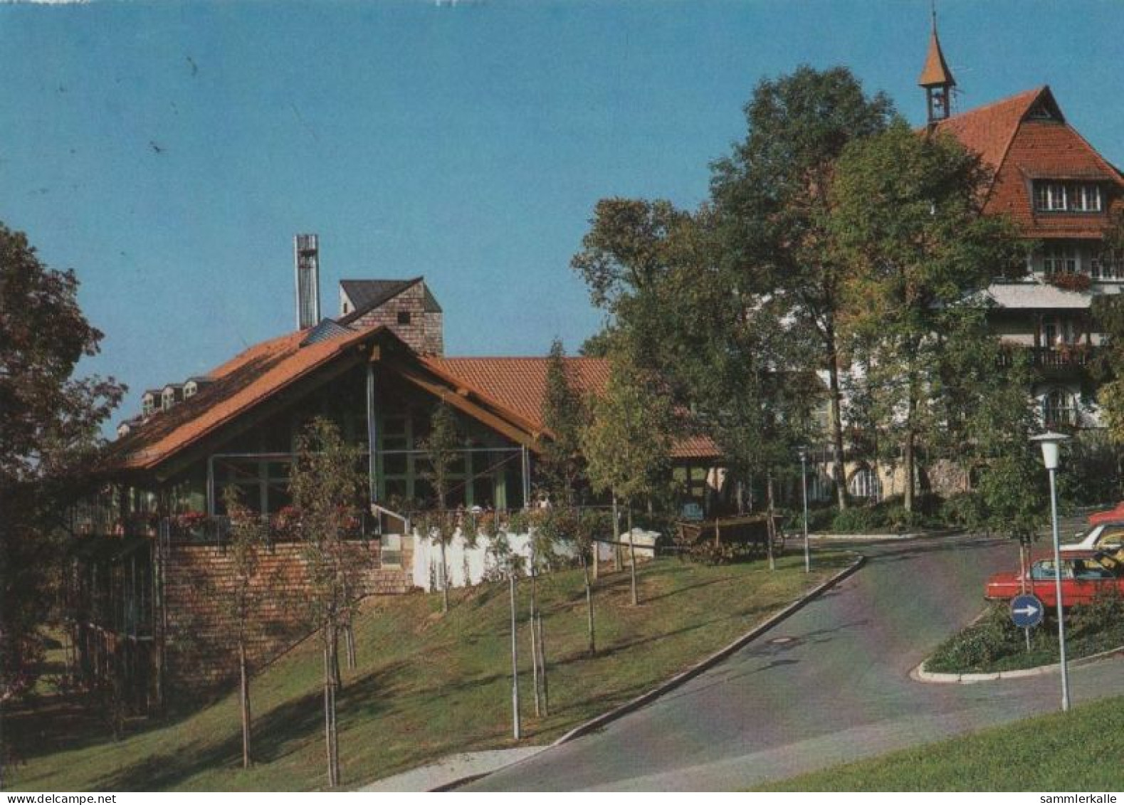 89753 - Wittnau - Rahabilitations-Kurklinik Stöckenhöfe - 1986 - Freiburg I. Br.