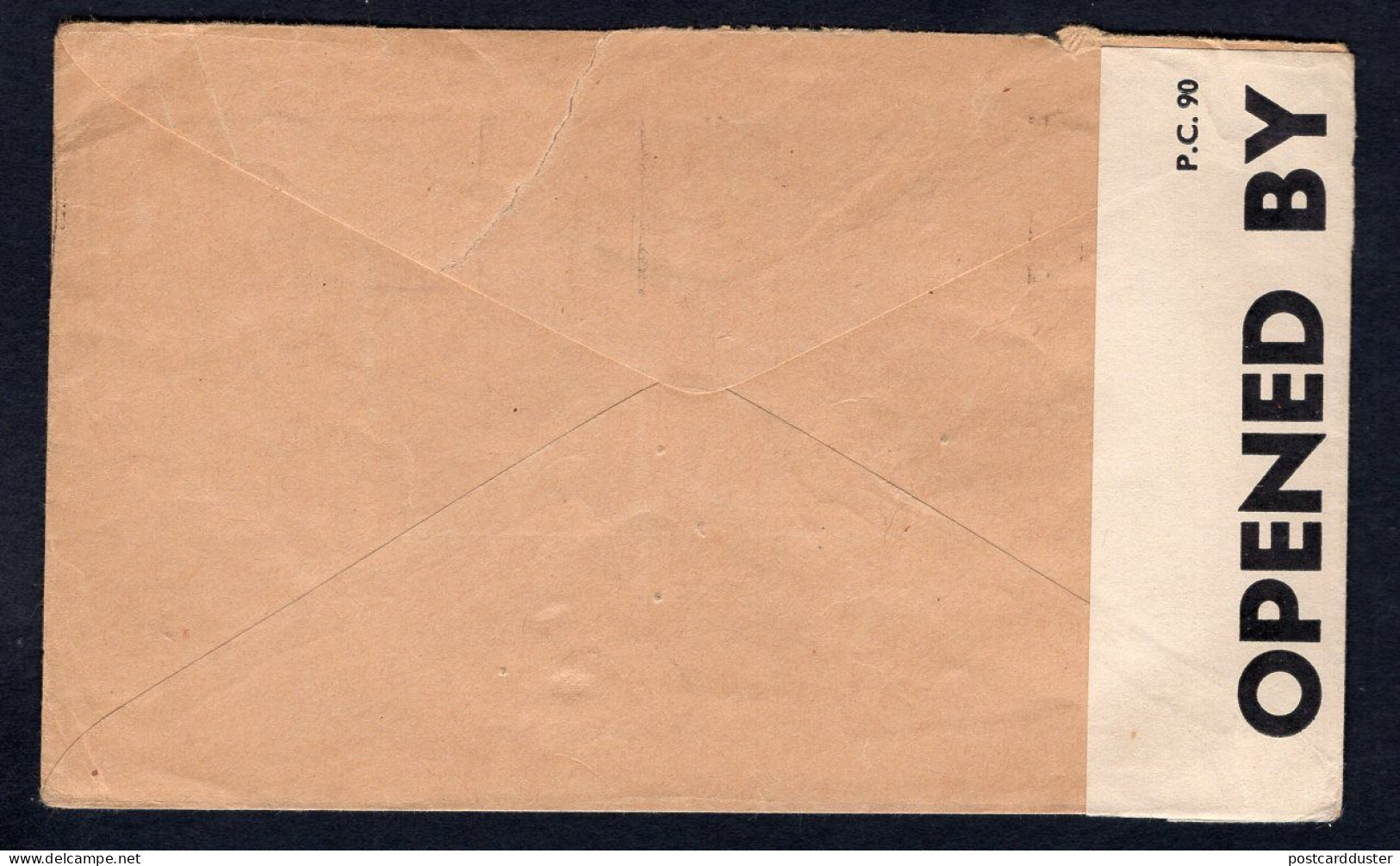 IRELAND 1941 Censored Cover To England. Slogan (p2717) - Storia Postale