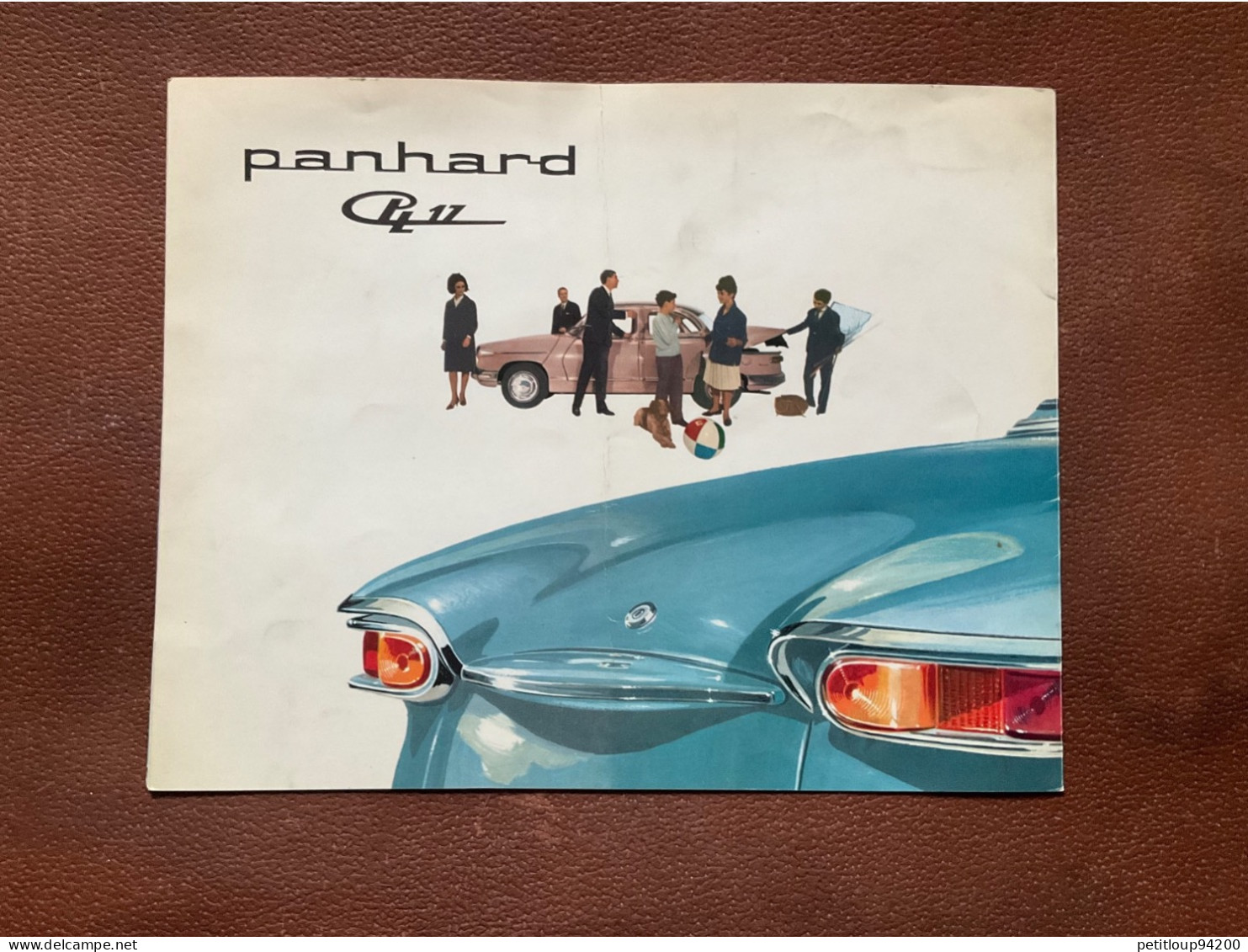 (20) DOCUMENT Commercial  PANHARD PL 17