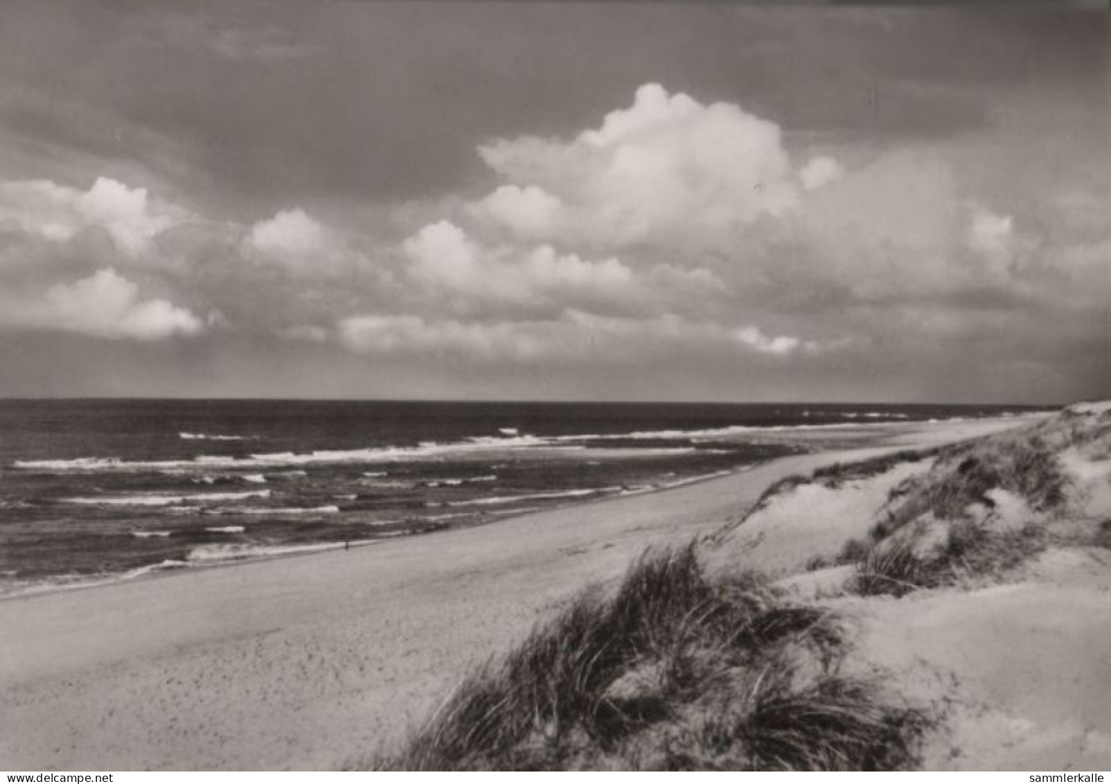 43914 - Sylt - Dünen Am Strande - Ca. 1960 - Sylt