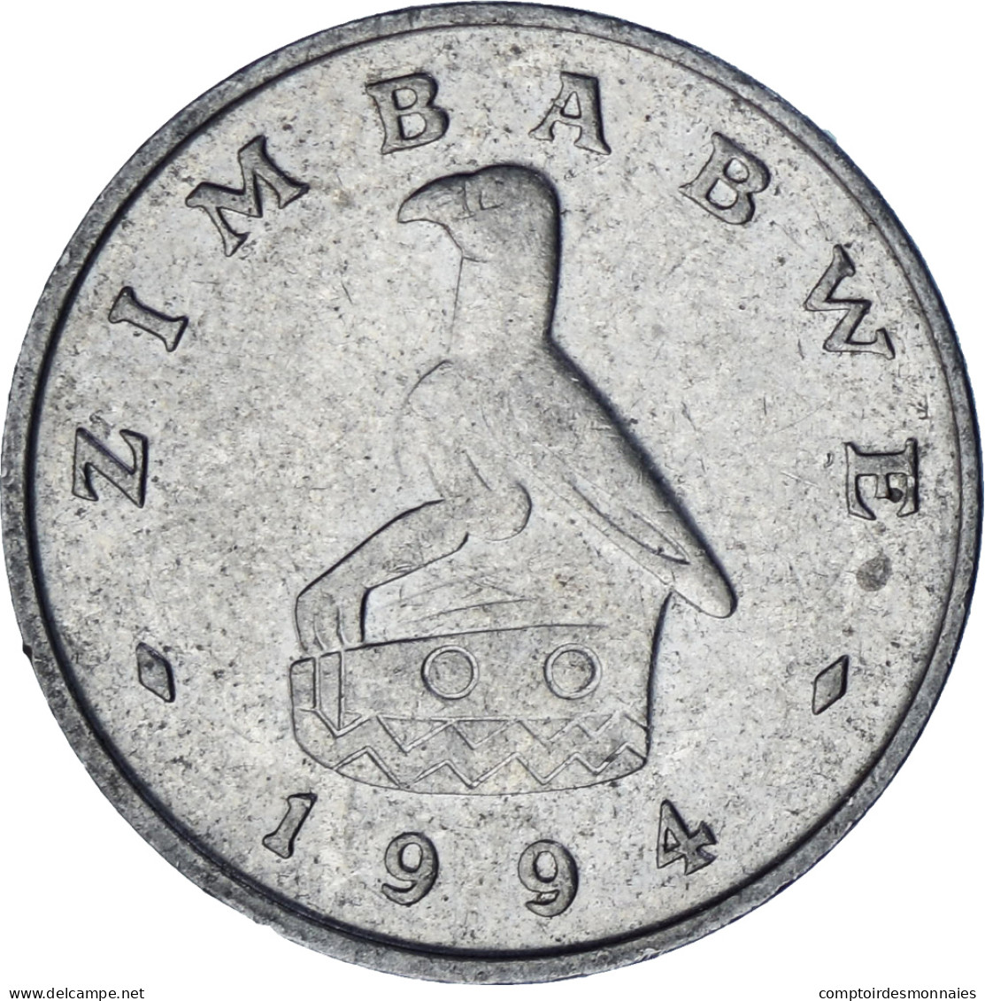 Zimbabwe, 10 Cents, 1994 - Zimbabwe