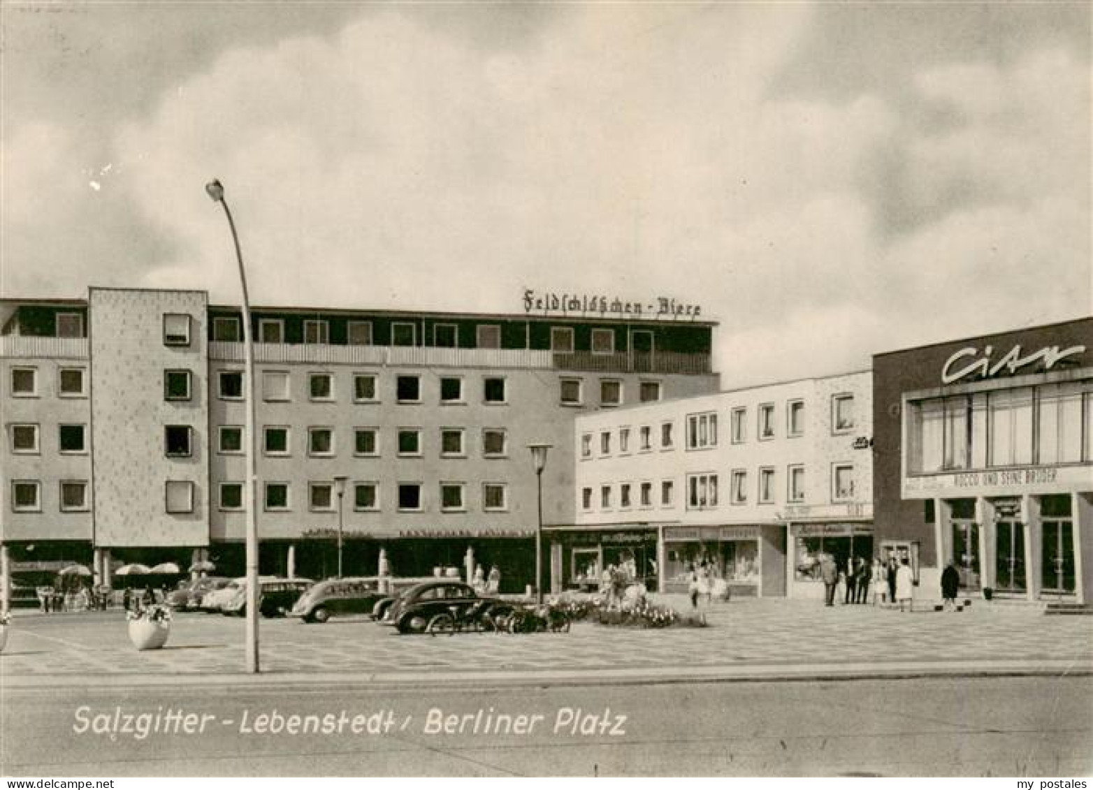 73970865 Lebenstedt Berliner Platz - Salzgitter