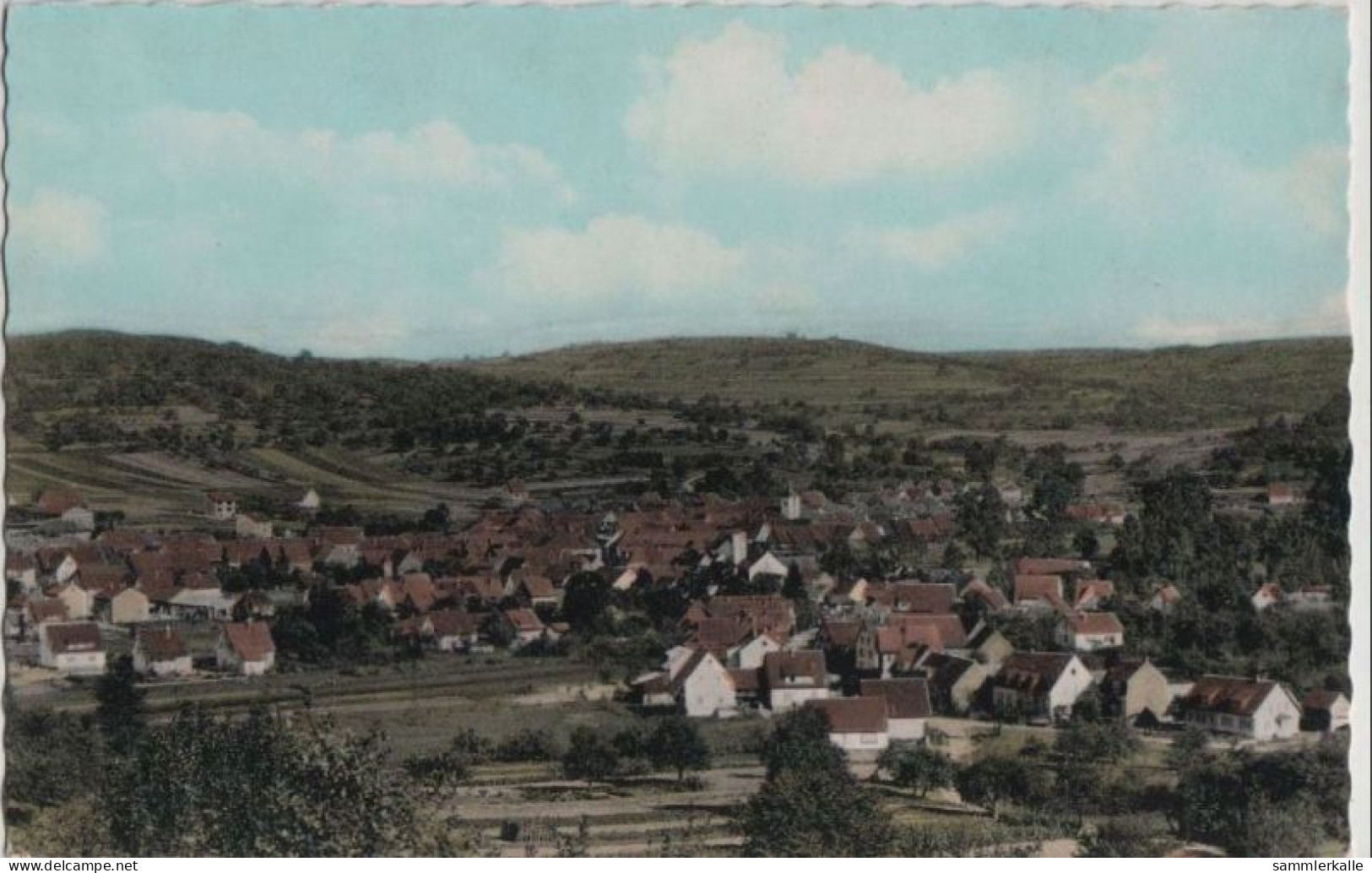 112828 - Remchingen-Wilferdingen - Ansicht - Pforzheim