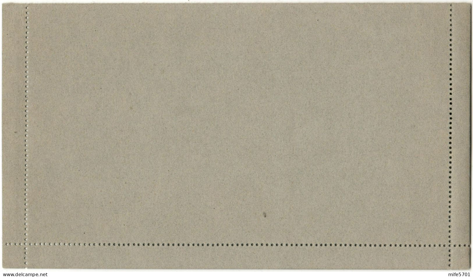 REGNO D'ITALIA B4 - 1897 BIGLIETTO POSTALE TIPO 'STEMMA MODIFICATO' DA C. 5 VERDE (VALORE IN CIFRE) NUOVO FILAGRANO B4 - Stamped Stationery