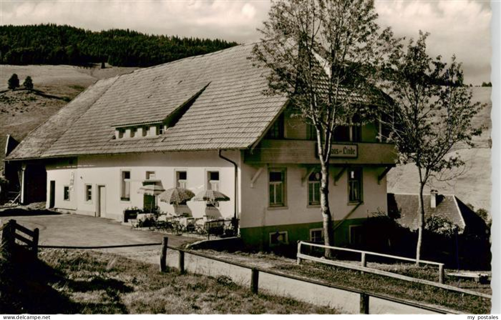 73970770 Weg_Todtmoos Gasthaus Pension Zur Linde Im Schwarzwald - Todtmoos