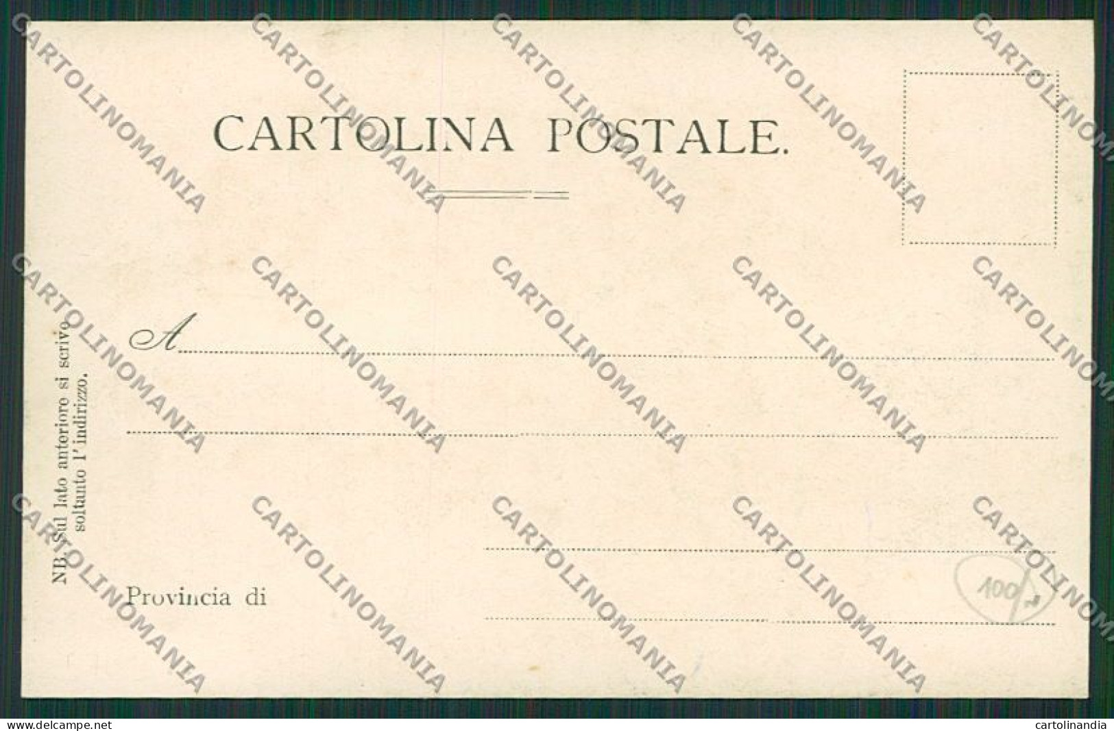 Pordenone Aviano Sposalizio Cartolina EE5400 - Pordenone