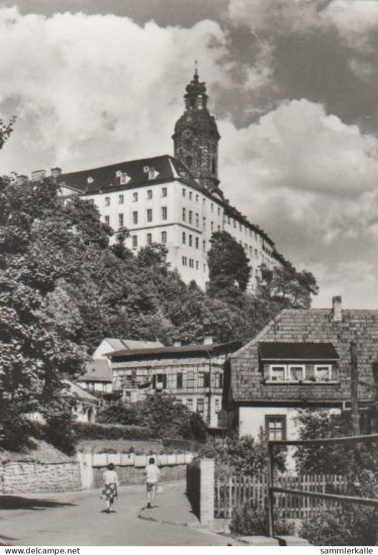 19832 - Rudolstadt - Heidecksburg - 1981 - Rudolstadt