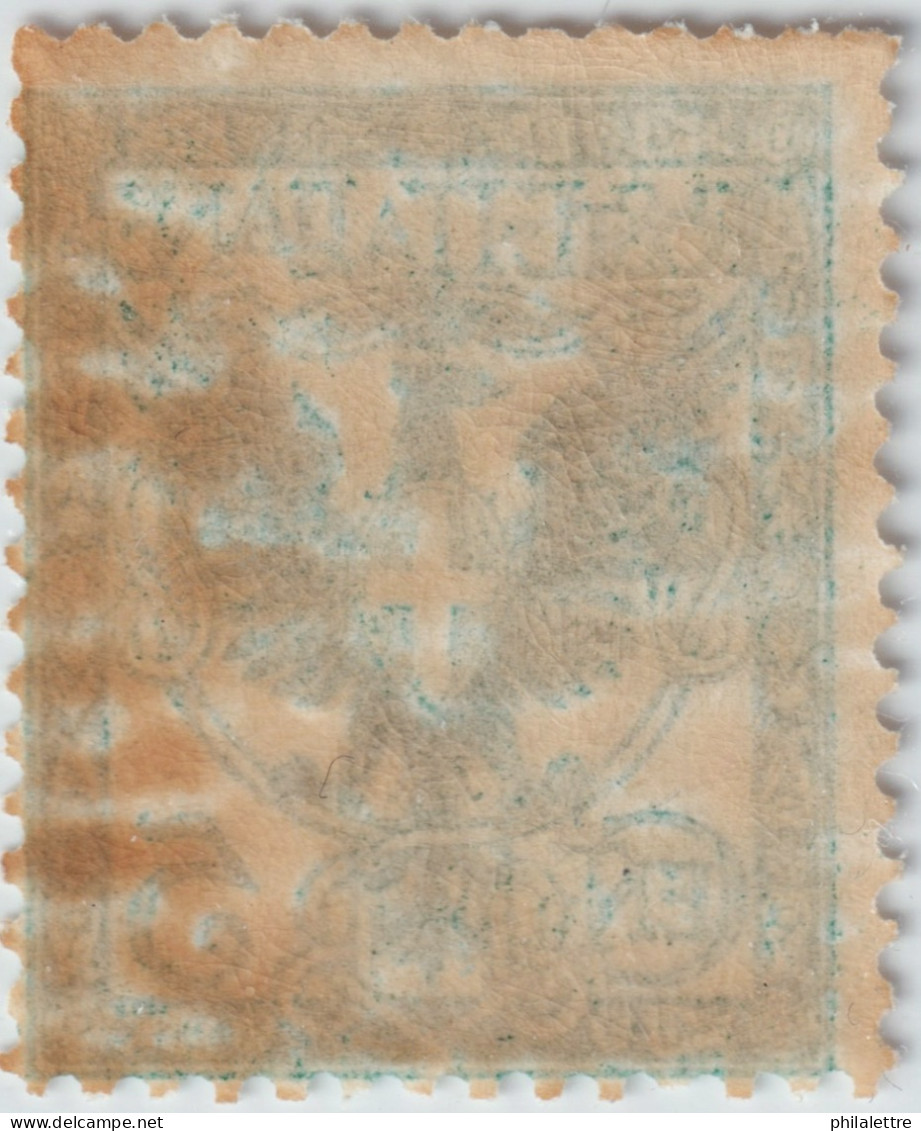 ITALIE / ITALY - 1901 Yv.66/Mi.76 5c Green - Neuf Sans Charnière / Mint Never Hinged - Neufs