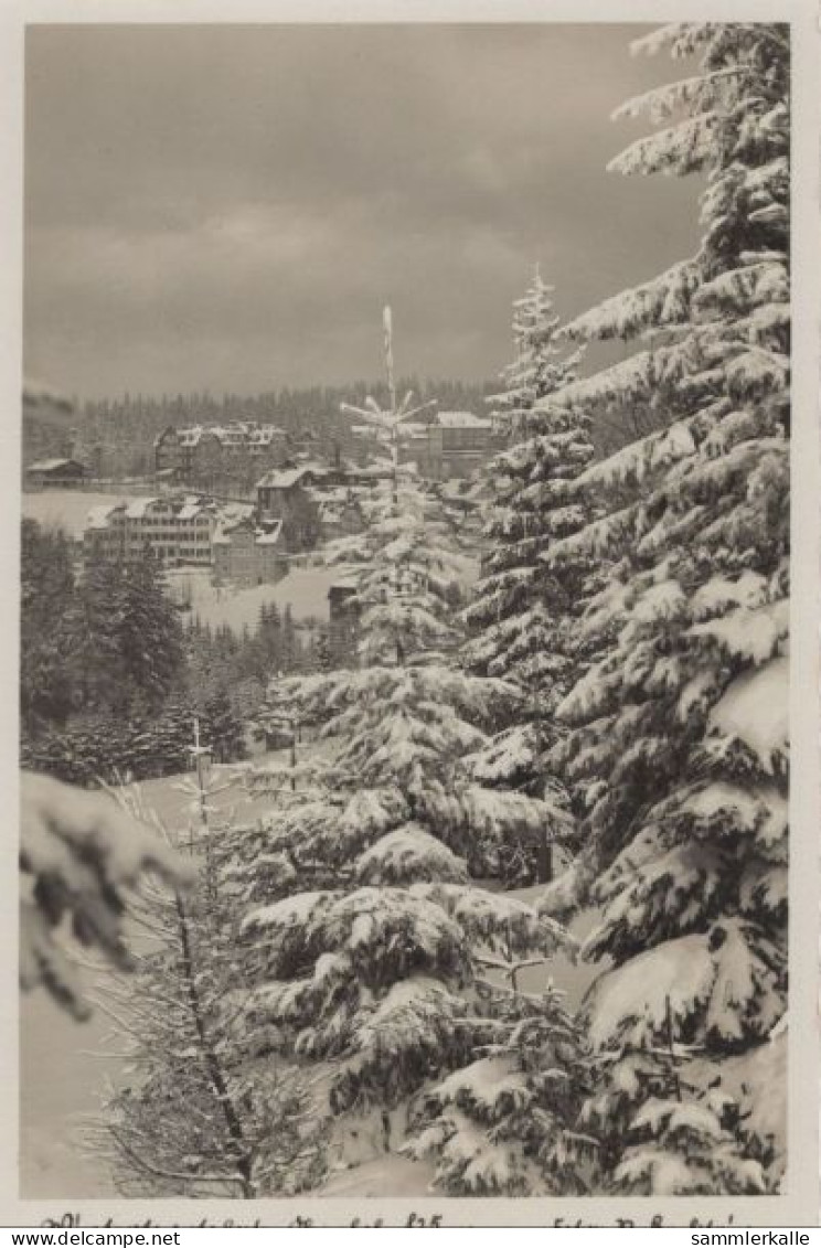128296 - Oberhof, Thüringen - Im Winter - Oberhof