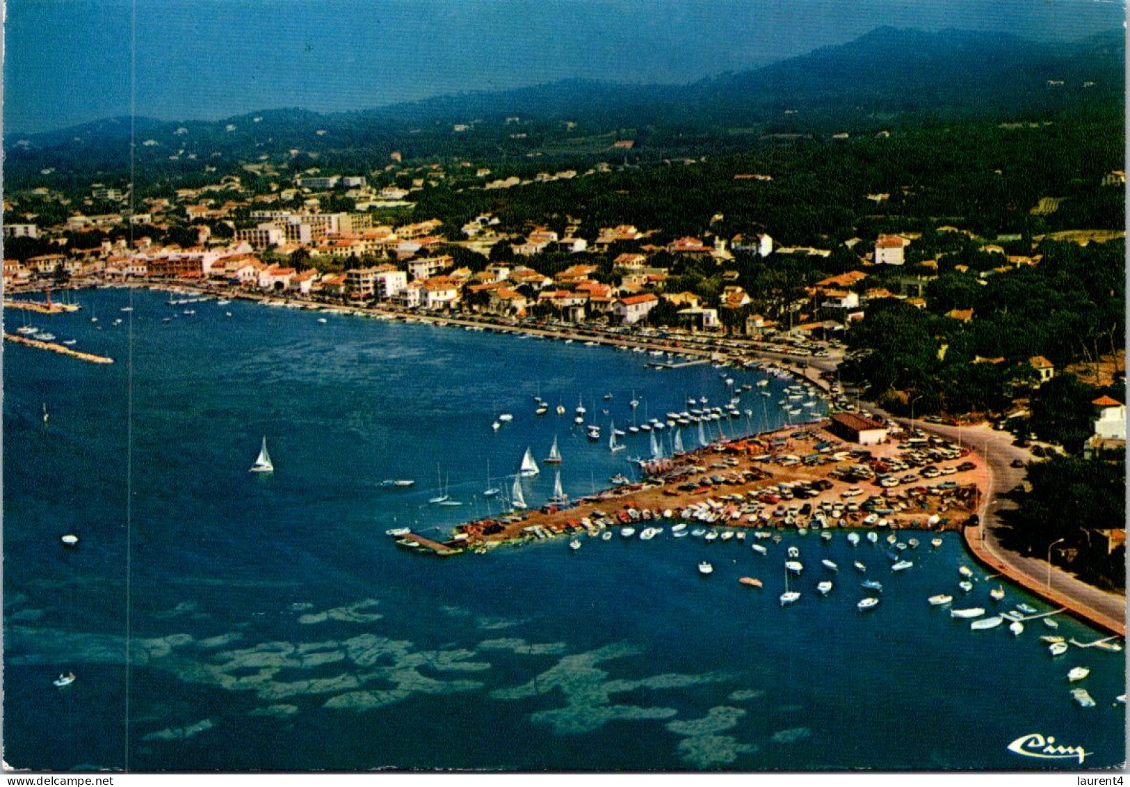 15-4-2024 (2 Z 10) FRANCE - Six Fours Les Plages - Six-Fours-les-Plages