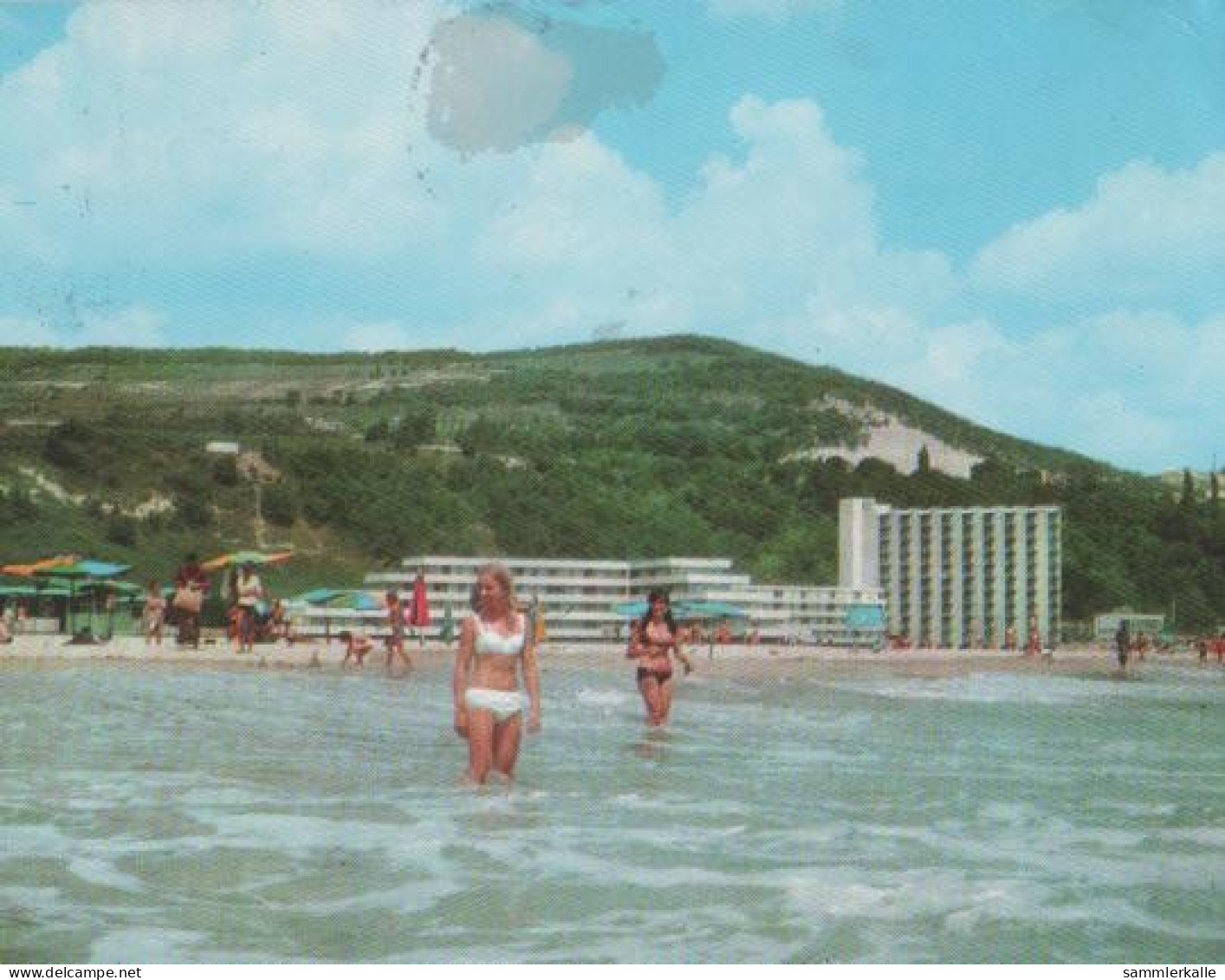 11530 - Bulgarien - Kurort Albena - 1970 - Bulgaria