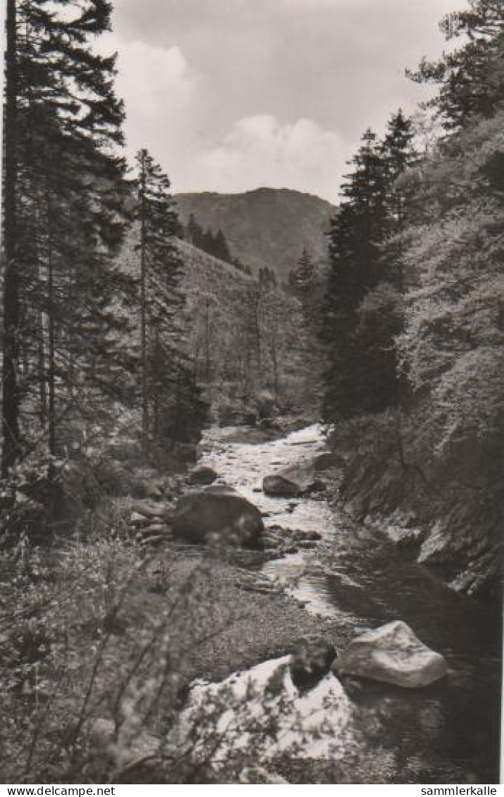 21992 - Altenau - Okertal Im Harz - Ca. 1955 - Altenau