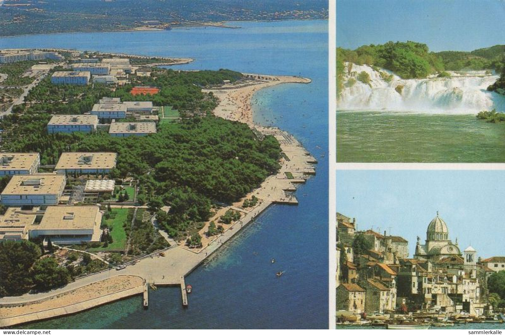 123193 - Sibenik - Kroatien - Hotel Solaris - Croatie