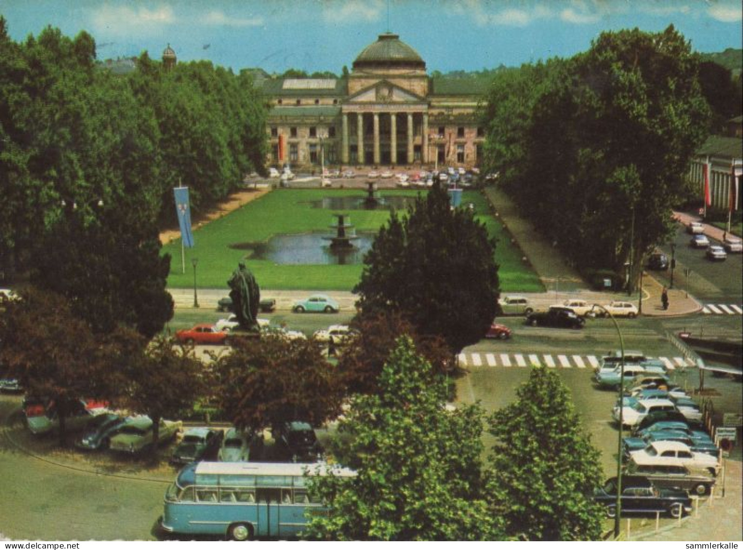 126355 - Wiesbaden - Kurhaus - Wiesbaden