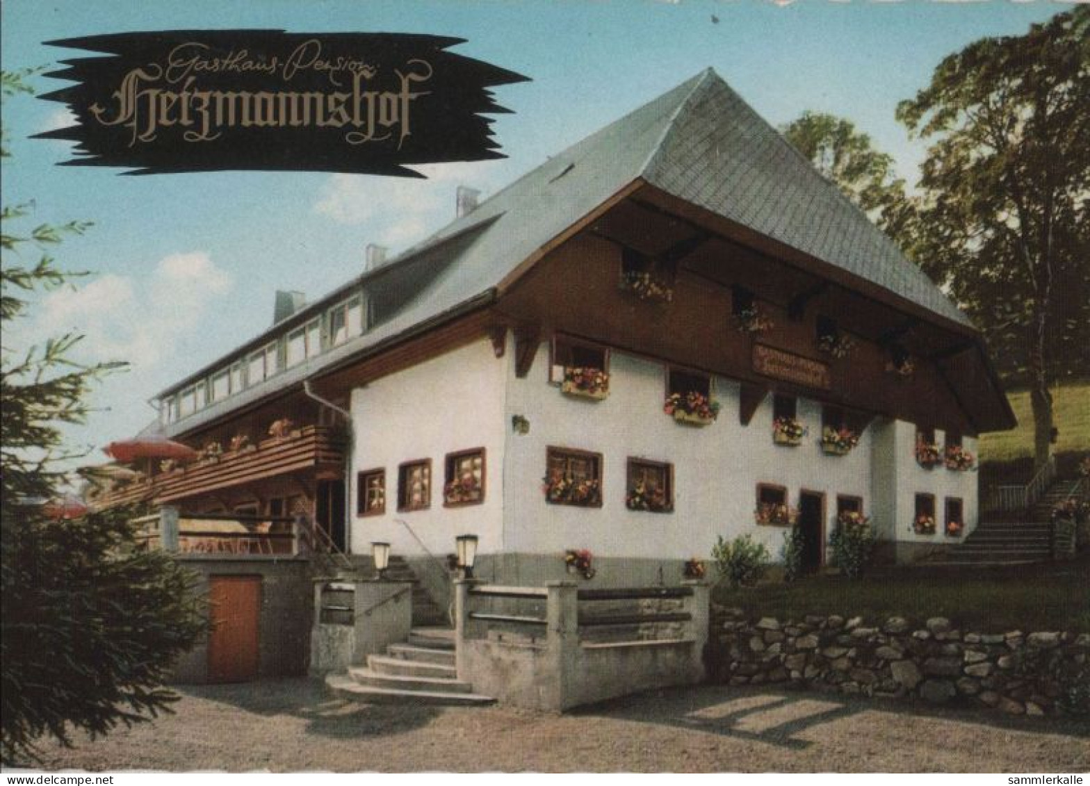 119740 - Hinterzarten - Heizmannshof - Hinterzarten