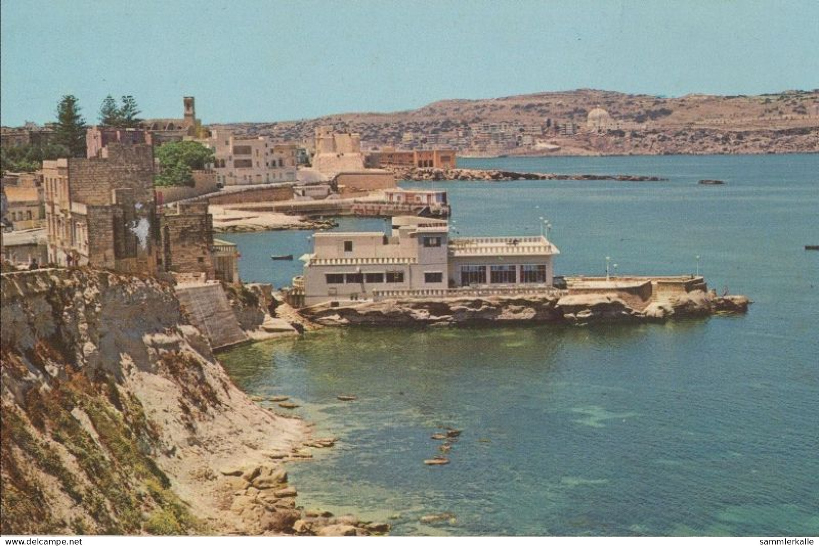 122739 - Malta - Malta - St. Pauls Bay - Malta